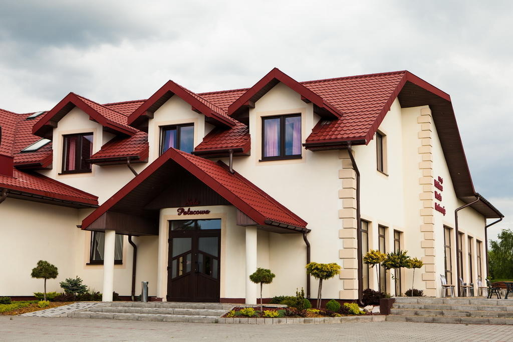 Hotel Arkada Rawa Mazowiecka Exterior photo